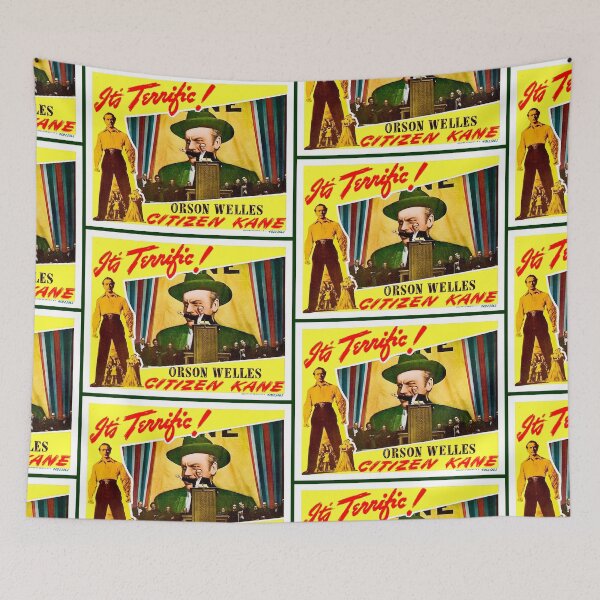 Item preview, Citizen Kane designed and sold by Normbot2000.