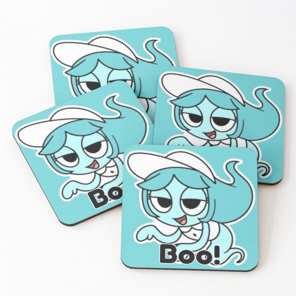 Item preview, Dandy's World Sticker: "Boo!" designed and sold by SNAPPJAWZ.