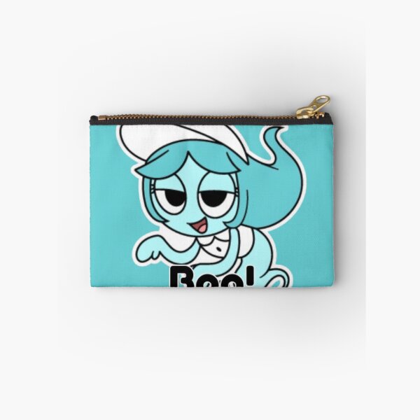 Item preview, Dandy's World Sticker: "Boo!" designed and sold by SNAPPJAWZ.