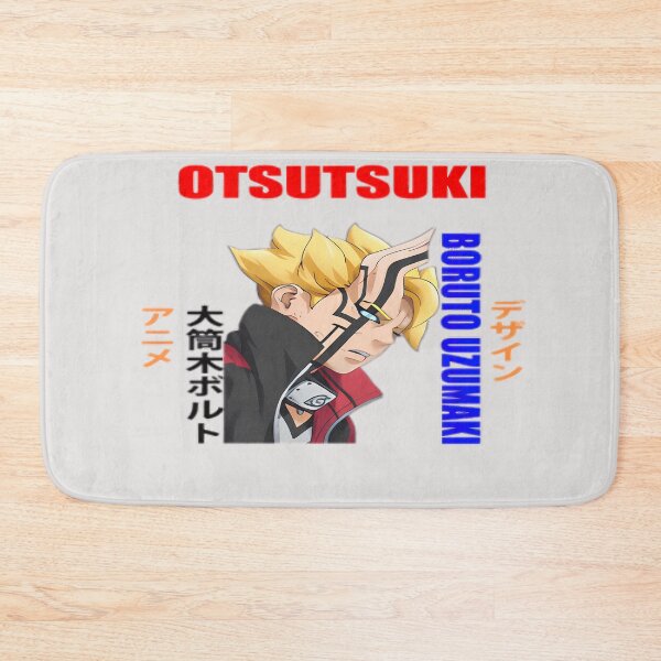 Item preview, Boruto Uzumaki Otsutsuki Anime Portrait Design designed and sold by Trinidesigns123.