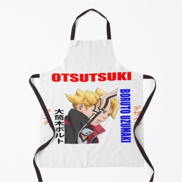 Item preview, Boruto Uzumaki Otsutsuki Anime Portrait Design designed and sold by Trinidesigns123.