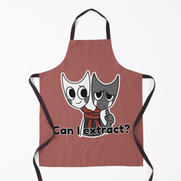 Item preview, Dandy's World Sticker: "Can I Extract?" designed and sold by SNAPPJAWZ.