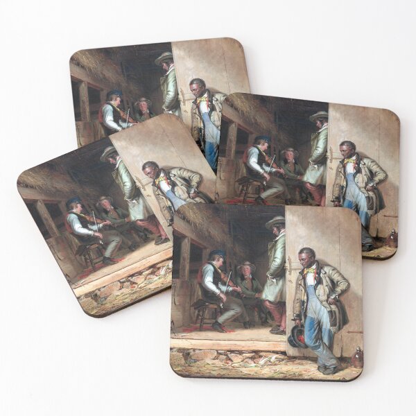 Item preview, The Power of Music - William Sidney Mount designed and sold by Jon-Baran.