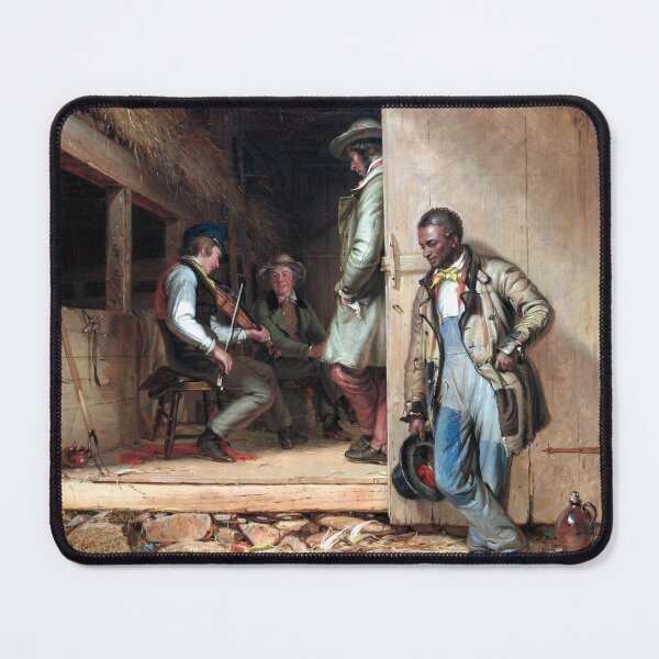 Item preview, The Power of Music - William Sidney Mount designed and sold by Jon-Baran.