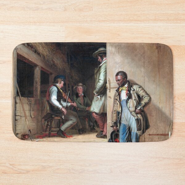 Item preview, The Power of Music - William Sidney Mount designed and sold by Jon-Baran.