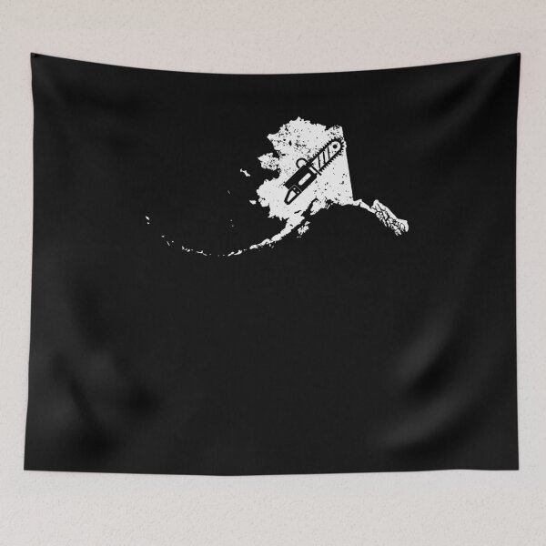 Item preview, Chainsaw Shirt Alaska Logging Work Shirt Logger designed and sold by shoppzee.