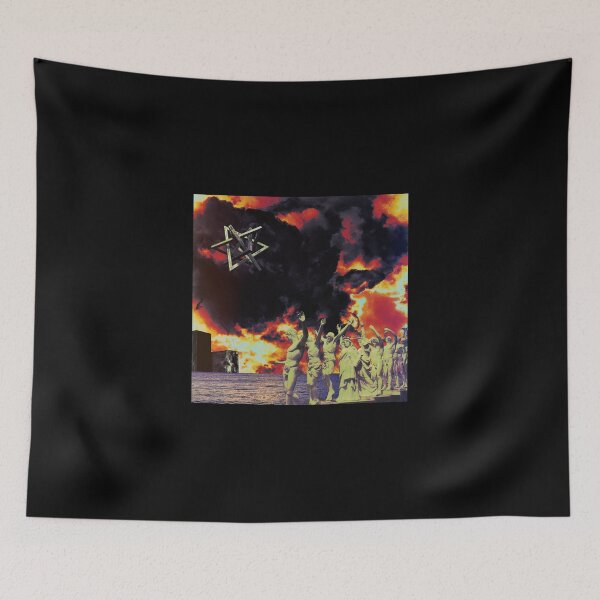 Item preview, Digital Collage - Apocalyptic Parade of Idols designed and sold by R-A Designs.