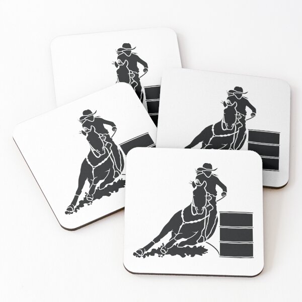Item preview,  Cowgirls Barrel Racing designed and sold by franktact.