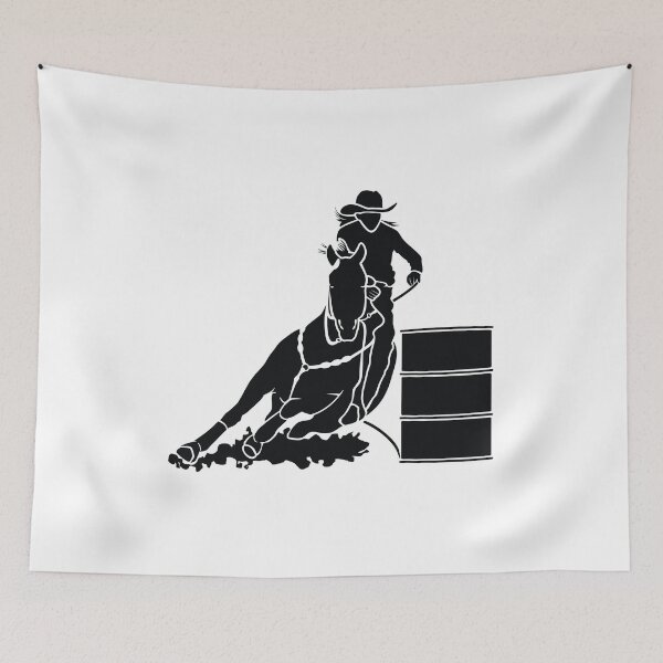 Item preview,  Cowgirls Barrel Racing designed and sold by franktact.