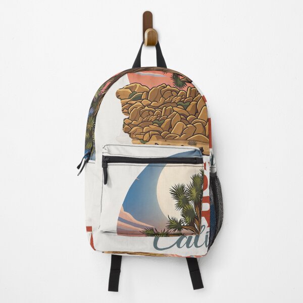 Item preview, Joshua Tree California Vintage National Park Travel designed and sold by LinaValearte.