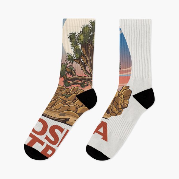 Item preview, Joshua Tree California Vintage National Park Travel designed and sold by LinaValearte.