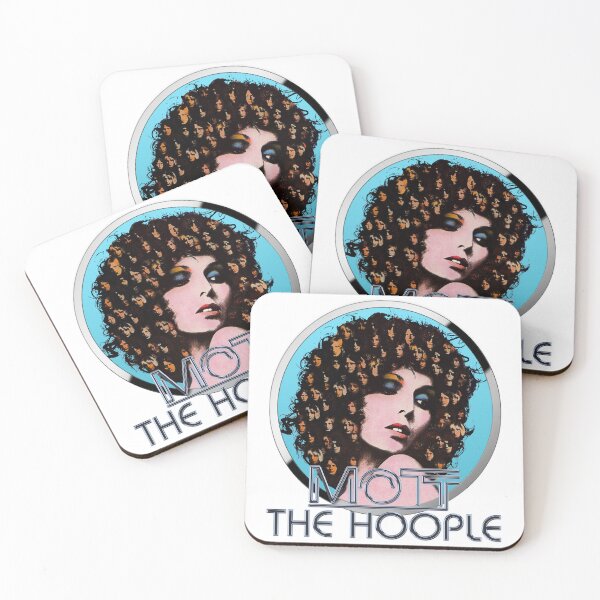 Item preview, Mott The Hoople designed and sold by Lonesome Dog Art.