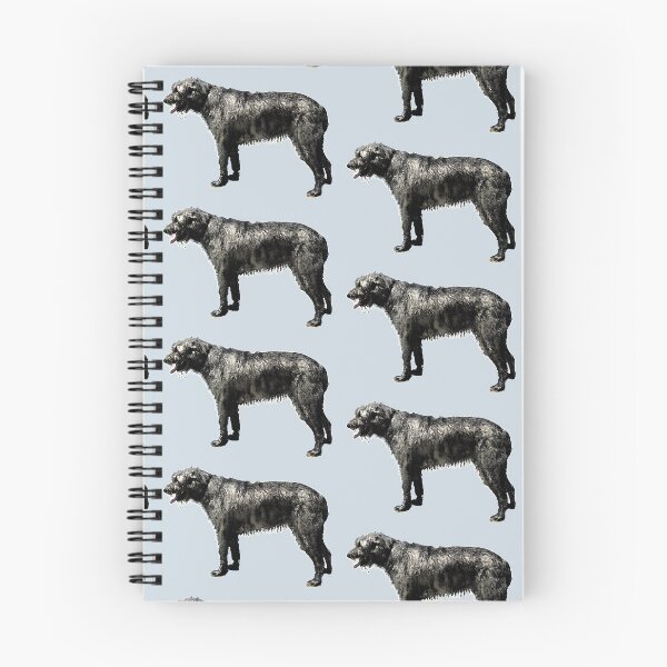 Item preview, Irish Wolfhound designed and sold by wackieqwerkie.