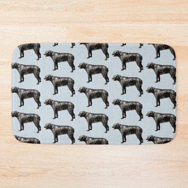 Item preview, Irish Wolfhound designed and sold by wackieqwerkie.