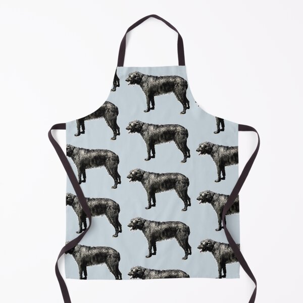 Item preview, Irish Wolfhound designed and sold by wackieqwerkie.