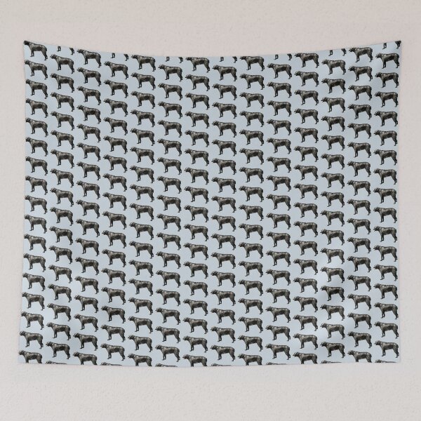 Item preview, Irish Wolfhound designed and sold by wackieqwerkie.