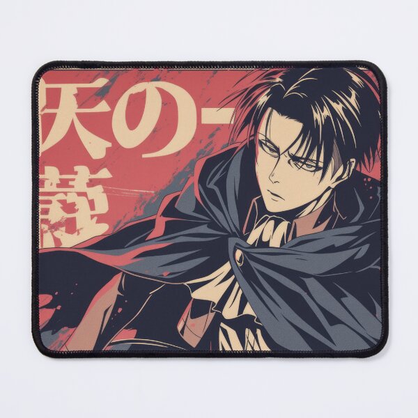 Item preview, Copy of Levi Sumi-e  designed and sold by AnimeArsenalPrints.