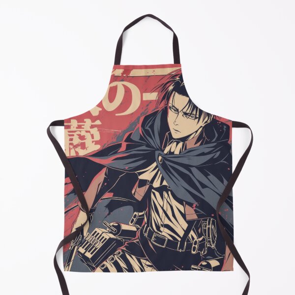 Item preview, Copy of Levi Sumi-e designed and sold by AnimeArsenalPrints.
