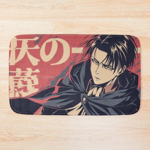 Item preview, Copy of Levi Sumi-e  designed and sold by AnimeArsenalPrints.