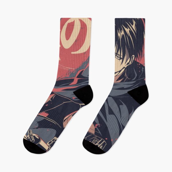 Item preview, Copy of Levi Sumi-e  designed and sold by AnimeArsenalPrints.