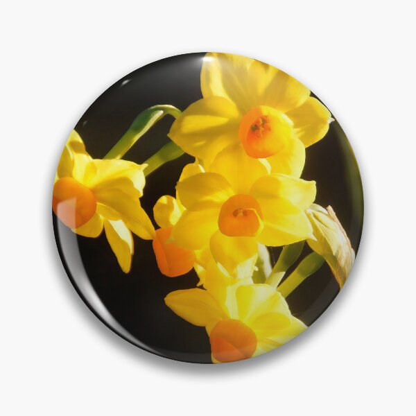 Item preview, Bright Yellow Jonquils at Magpie Springs designed and sold by MagpieSprings.