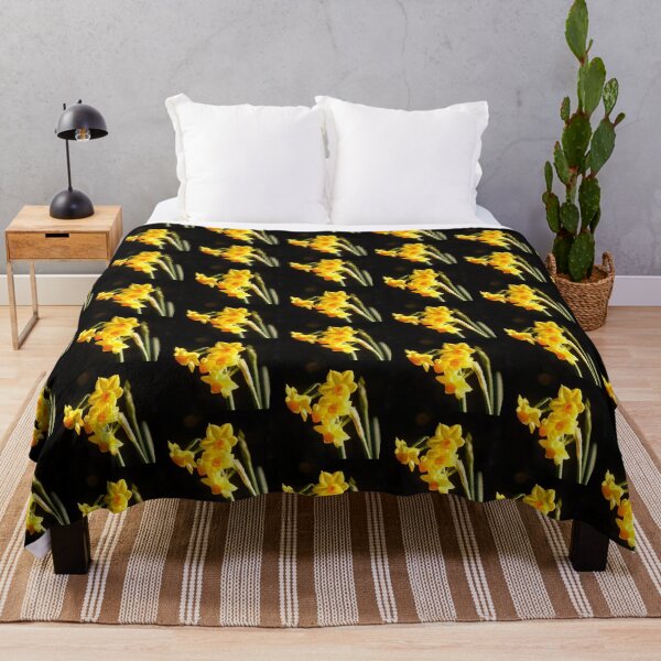 Item preview, Bright Yellow Jonquils at Magpie Springs designed and sold by MagpieSprings.