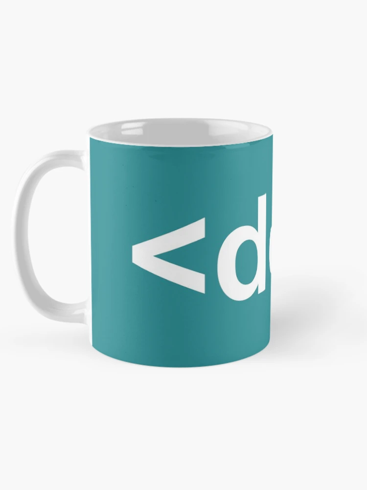 Thumbnail 5 of 6, Coffee Mug, Dev- Computing Science Computer Programmer Design designed and sold by the-elements.