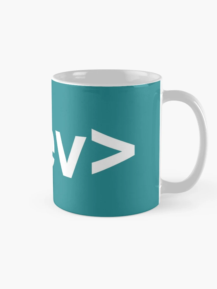 Thumbnail 3 of 6, Coffee Mug, Dev- Computing Science Computer Programmer Design designed and sold by the-elements.