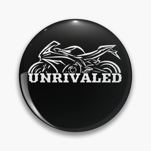 Item preview, UNRIVALED Bike Logo designed and sold by UNRIVALEDBRAND.