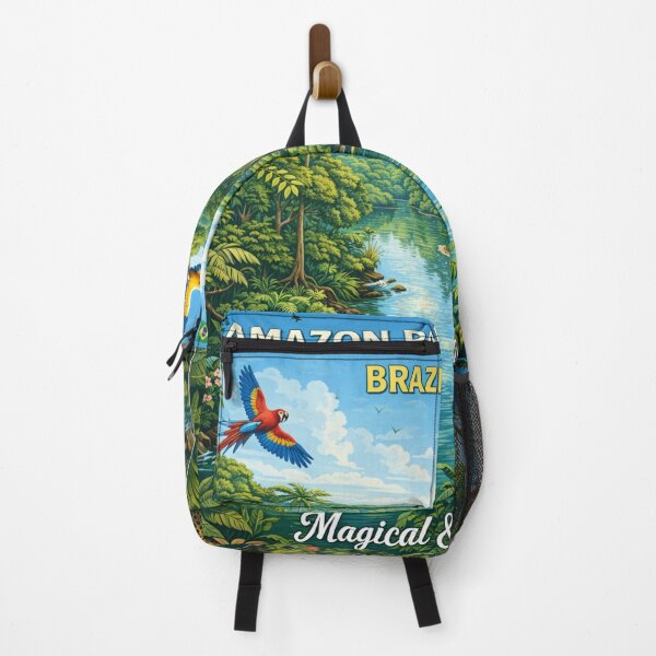 Item preview, Amazon Rainforest – Magical & Wild designed and sold by ElartedeNoel.