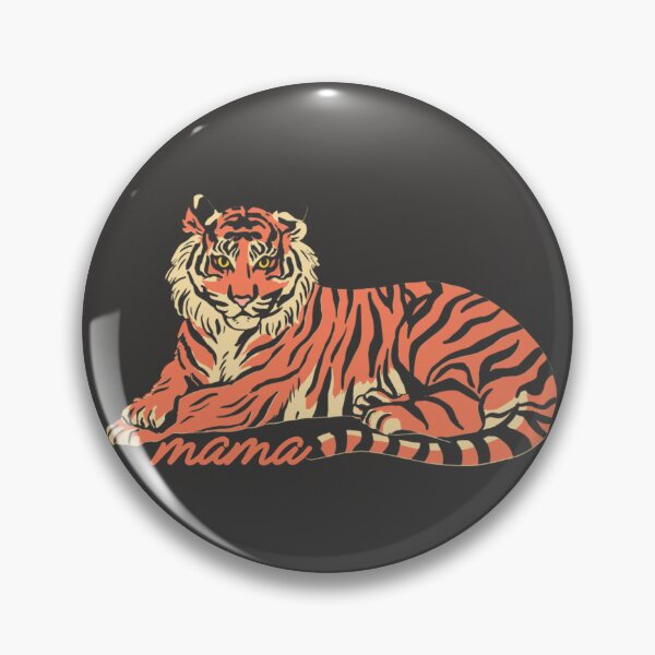 Item preview, Tiger mom mama designed and sold by irenaDESIGNS.