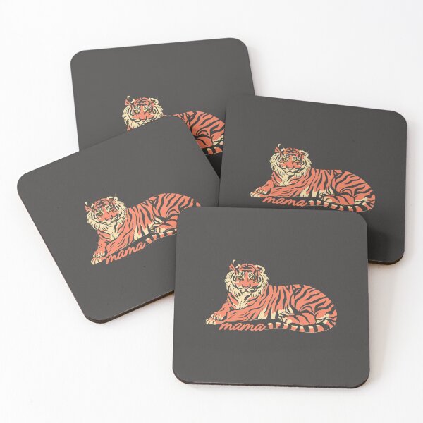 Item preview, Tiger mom mama designed and sold by irenaDESIGNS.