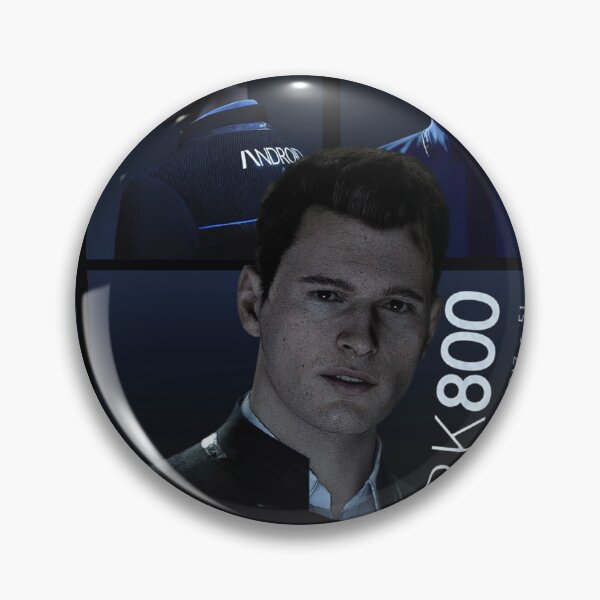 Item preview, Connor Detroit: Become Human designed and sold by luisTeam.