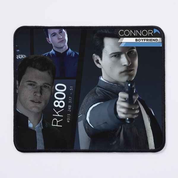 Item preview, Connor Detroit: Become Human designed and sold by luisTeam.