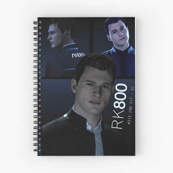 Item preview, Connor Detroit: Become Human designed and sold by luisTeam.