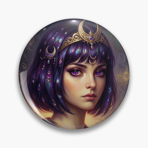 Item preview, Sailor Saturn Moreau Style designed and sold by Solace Sparkles.