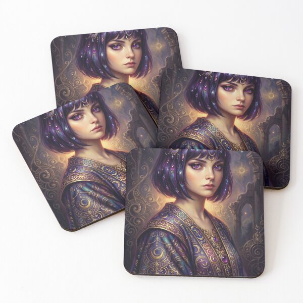 Item preview, Sailor Saturn Moreau Style designed and sold by Solace Sparkles.
