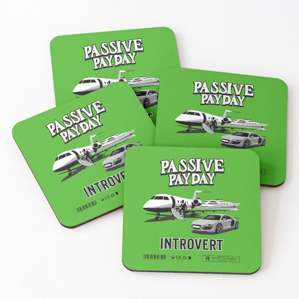 Item preview, passive payday03 designed and sold by Lifex2o.
