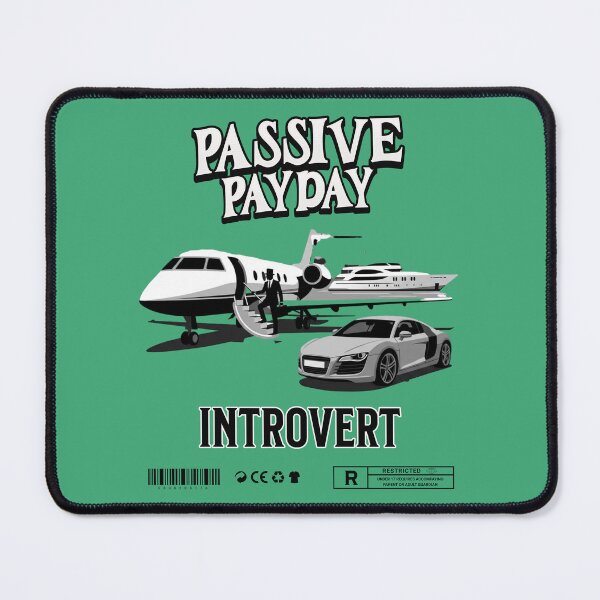 Item preview, passive payday03 designed and sold by Lifex2o.