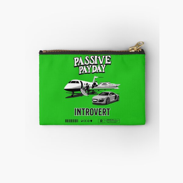 Item preview, passive payday03 designed and sold by Lifex2o.