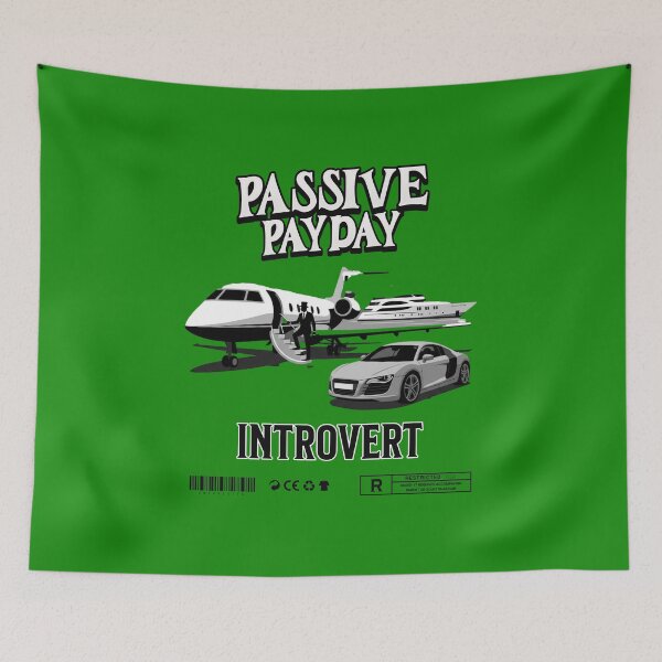 Item preview, passive payday03 designed and sold by Lifex2o.