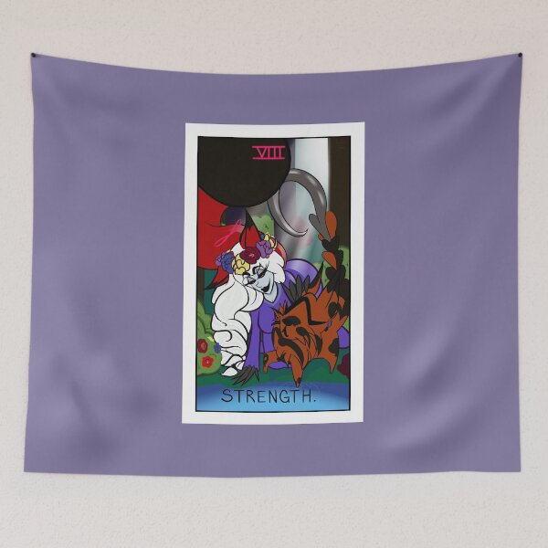 Item preview, STRENGTH  designed and sold by anxiousacorn.