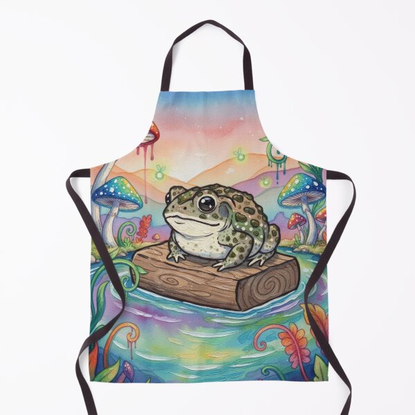 Item preview, Toad On Timber designed and sold by DDLeach.