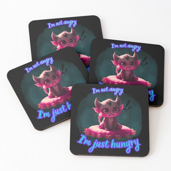 Item preview, Hungry demon designed and sold by DarkCometStar.