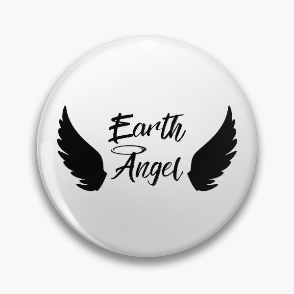 Item preview, Earth Angel – Celestial Grounded Soul Spiritual Design designed and sold by CosmicCutouts.