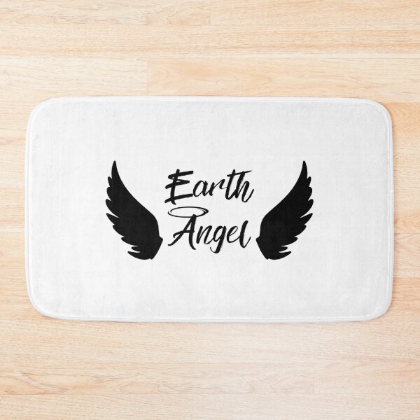 Item preview, Earth Angel – Celestial Grounded Soul Spiritual Design designed and sold by CosmicCutouts.
