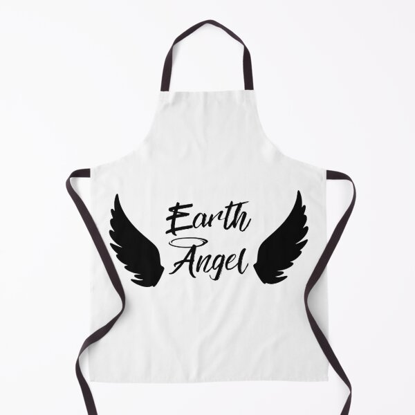 Item preview, Earth Angel – Celestial Grounded Soul Spiritual Design designed and sold by CosmicCutouts.