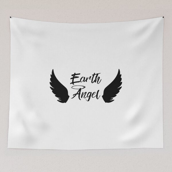 Item preview, Earth Angel – Celestial Grounded Soul Spiritual Design designed and sold by CosmicCutouts.