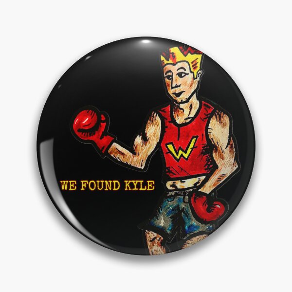 Item preview, Whack the boxing guy designed and sold by WeFoundKyle.