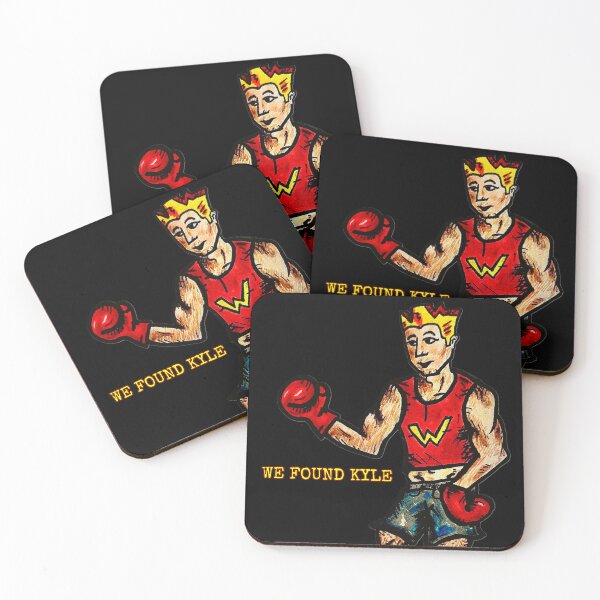 Item preview, Whack the boxing guy designed and sold by WeFoundKyle.